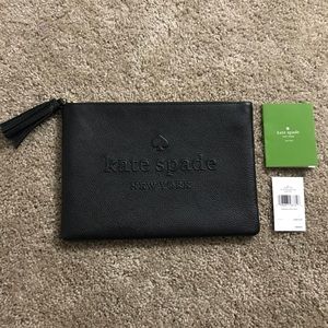 Kate Spade Gia Pouch/Clutch